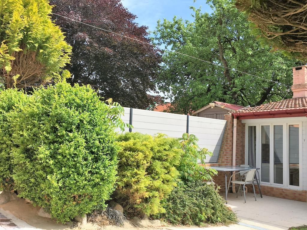 Hotel Et Residence Chez Gino Le Touquet-Etaples Exterior photo