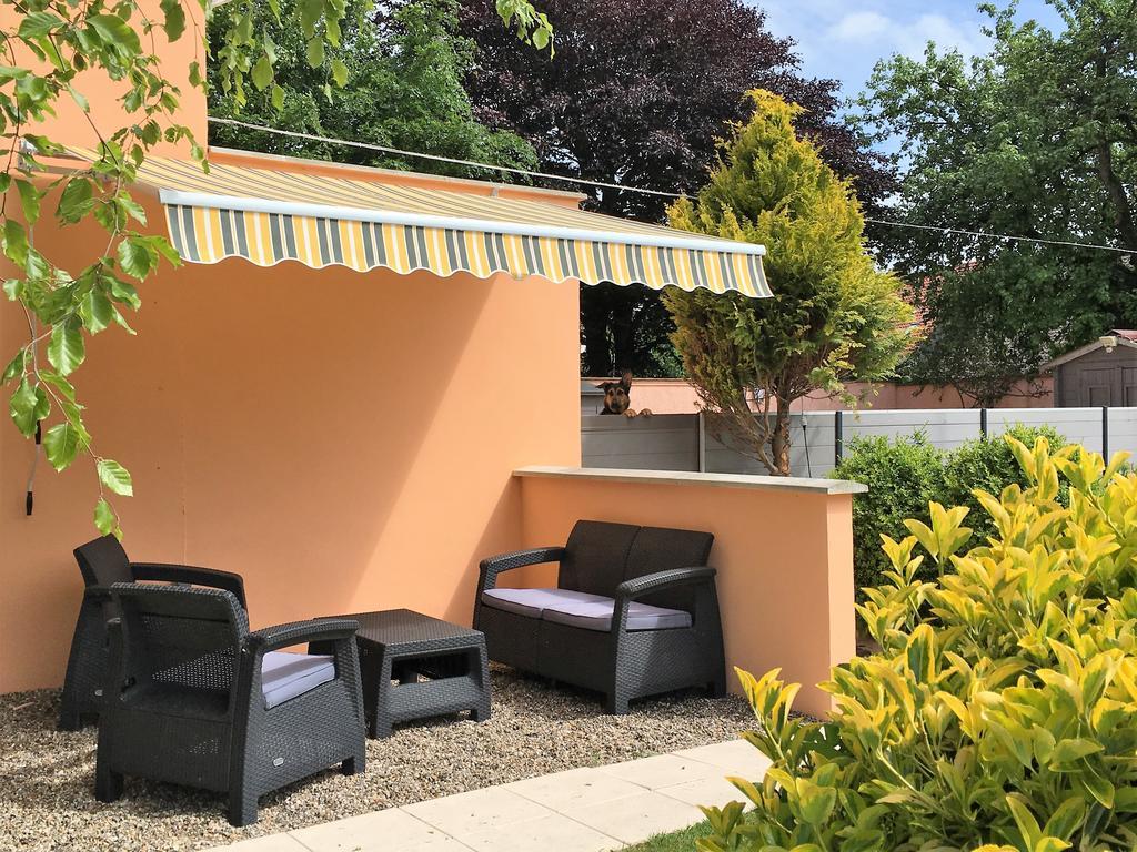 Hotel Et Residence Chez Gino Le Touquet-Etaples Exterior photo